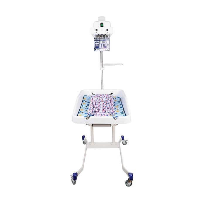 Устройство обогрева новорожденного Аксион УОН-03Ф с функцией фототерапии фото2