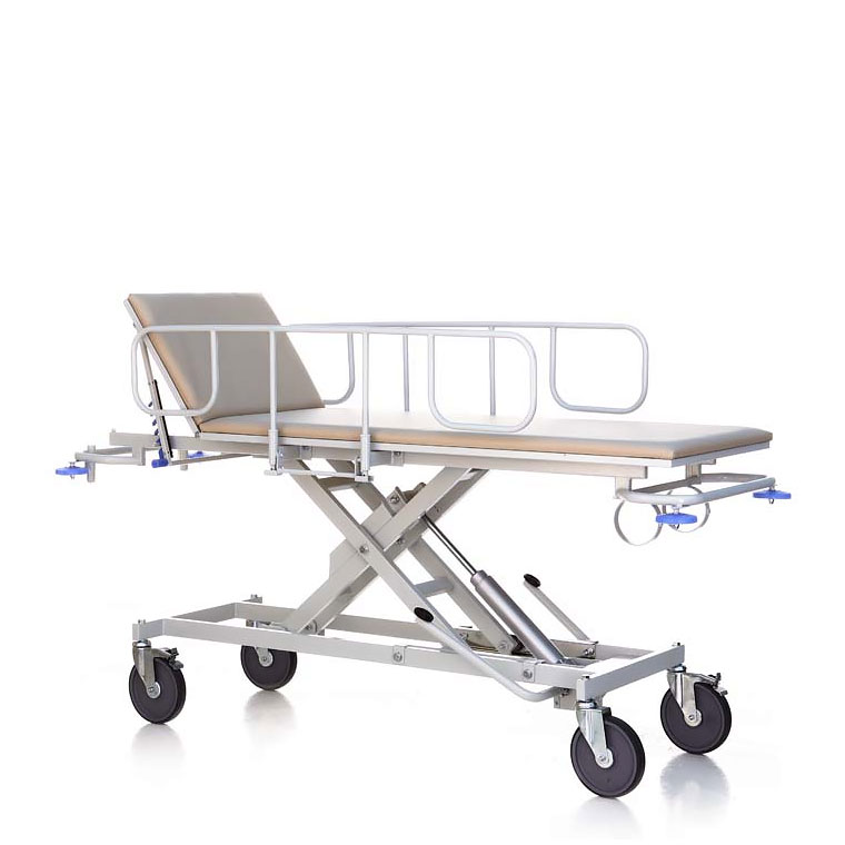 Тележка-каталка Юнола БЮ-302-ПП: фотографии