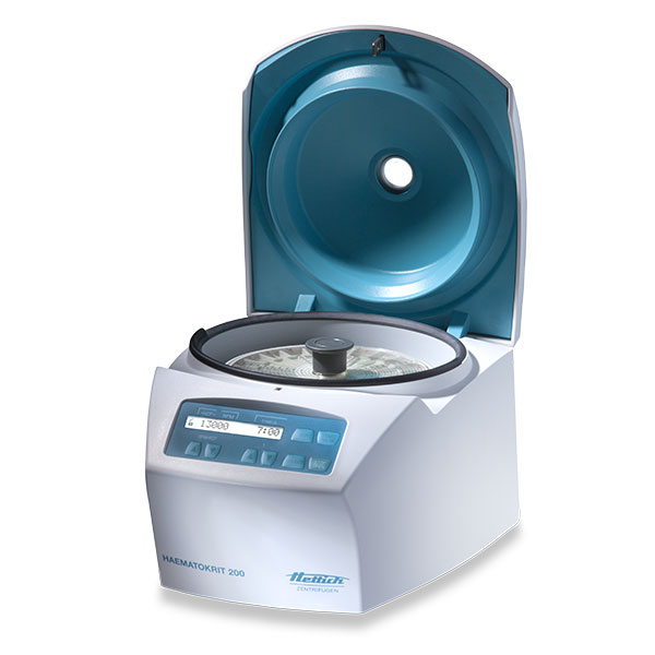 Гематокритная центрифуга Hettich HAEMATOKRIT 200 фото1