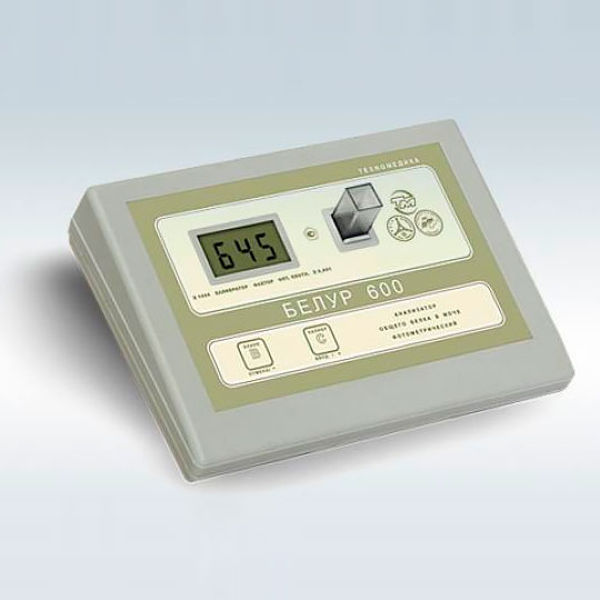 Анализатор мочи Техномедика Белур 600 Анализатор мочи Техномедика Белур 600: фотографии