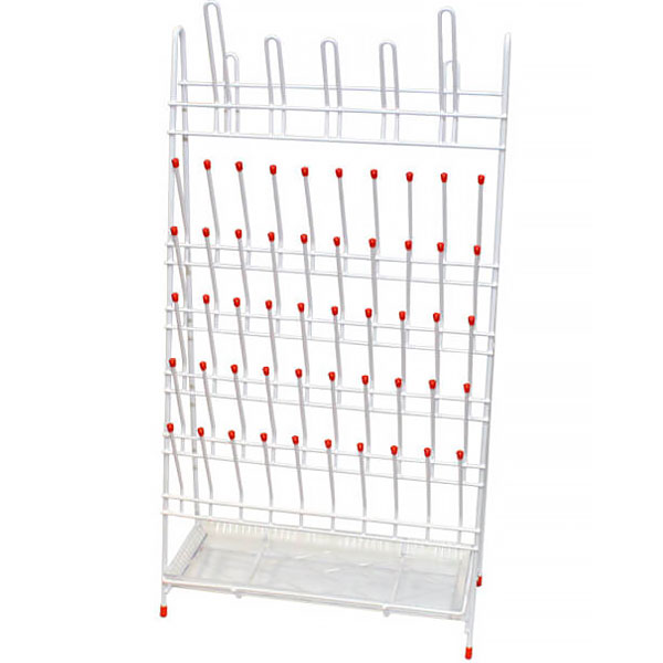 Сушилка для пробирок на 55 мест Stegler 55