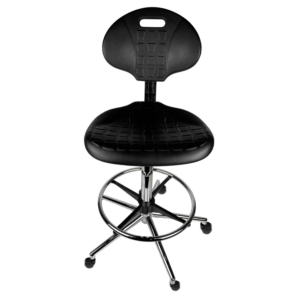 Полиуретановое медицинское кресло INMEDIX КР12-В фото4 Полиуретановое медицинское кресло INMEDIX КР12-В фото4