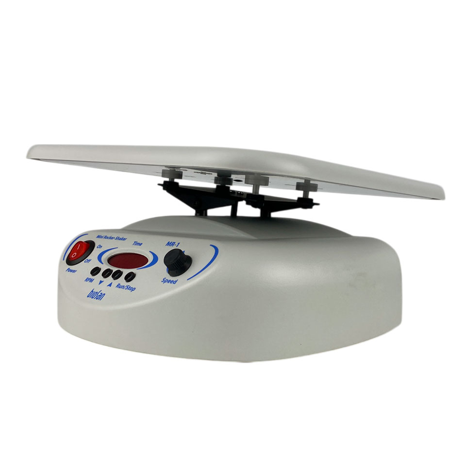 Медицинский шейкер мини рокер BioSan MR 1 фото5 Медицинский шейкер мини рокер BioSan MR 1 фото5