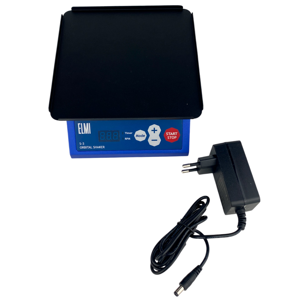 Медицинский орбитальный шейкер ELMI S-3 фото6