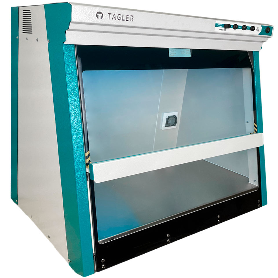 Бокс для ПЦР-диагностики ТАГЛЕР БАВС-700: фотографии