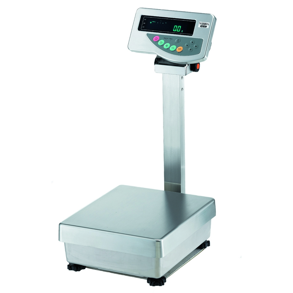 Лабораторно-промышленные весы ViBRA HJ-33KSCE фото2