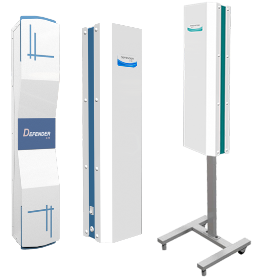 Бактерицидные ультрафиолетовые облучатели TAGLER Defender