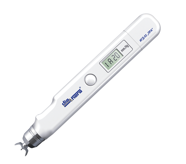 Индикатор внутриглазного давления ГРПЗ ИГД-02 diathera  фото1