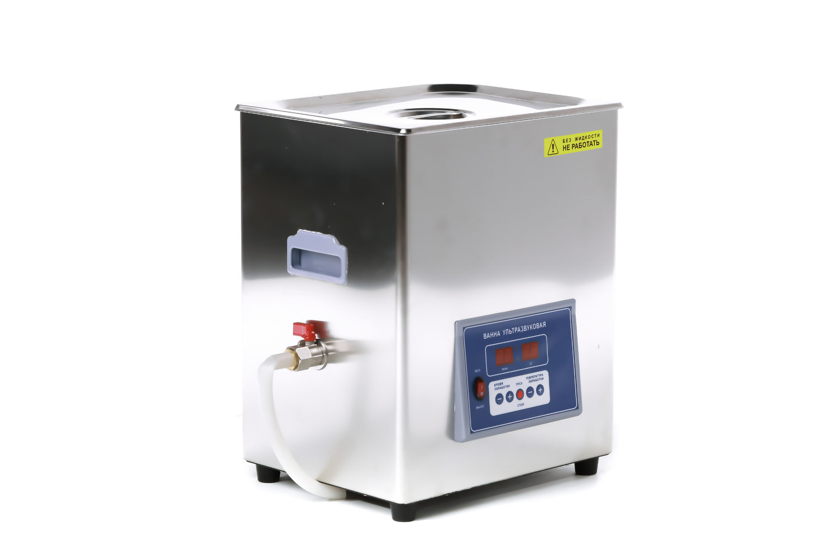 Ультразвуковая ванна Ферропласт ВУ-12-Я-ФП-01 фото3