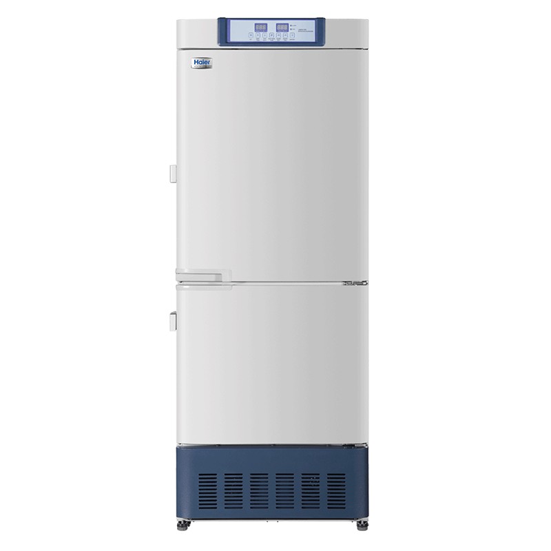 Фармацевтический холодильник с морозильной камерой Haier HYCD-282 Фармацевтический холодильник с морозильной камерой Haier HYCD-282: фотографии