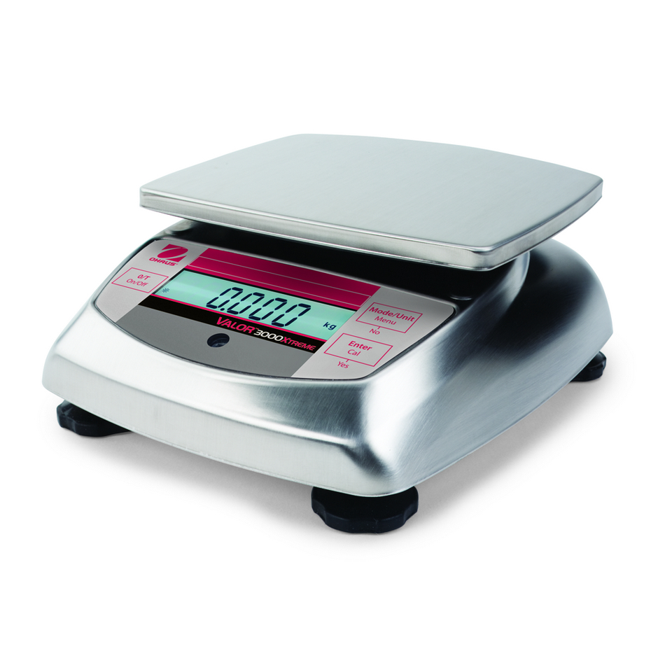 Порционные весы OHAUS Valor 3000 V31XW3 фото3