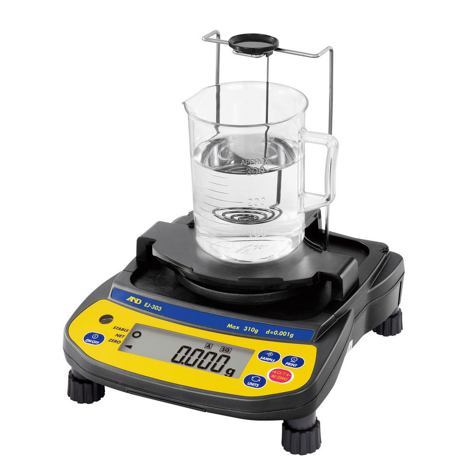 Лабораторные весы AnD EJ-123 фото1