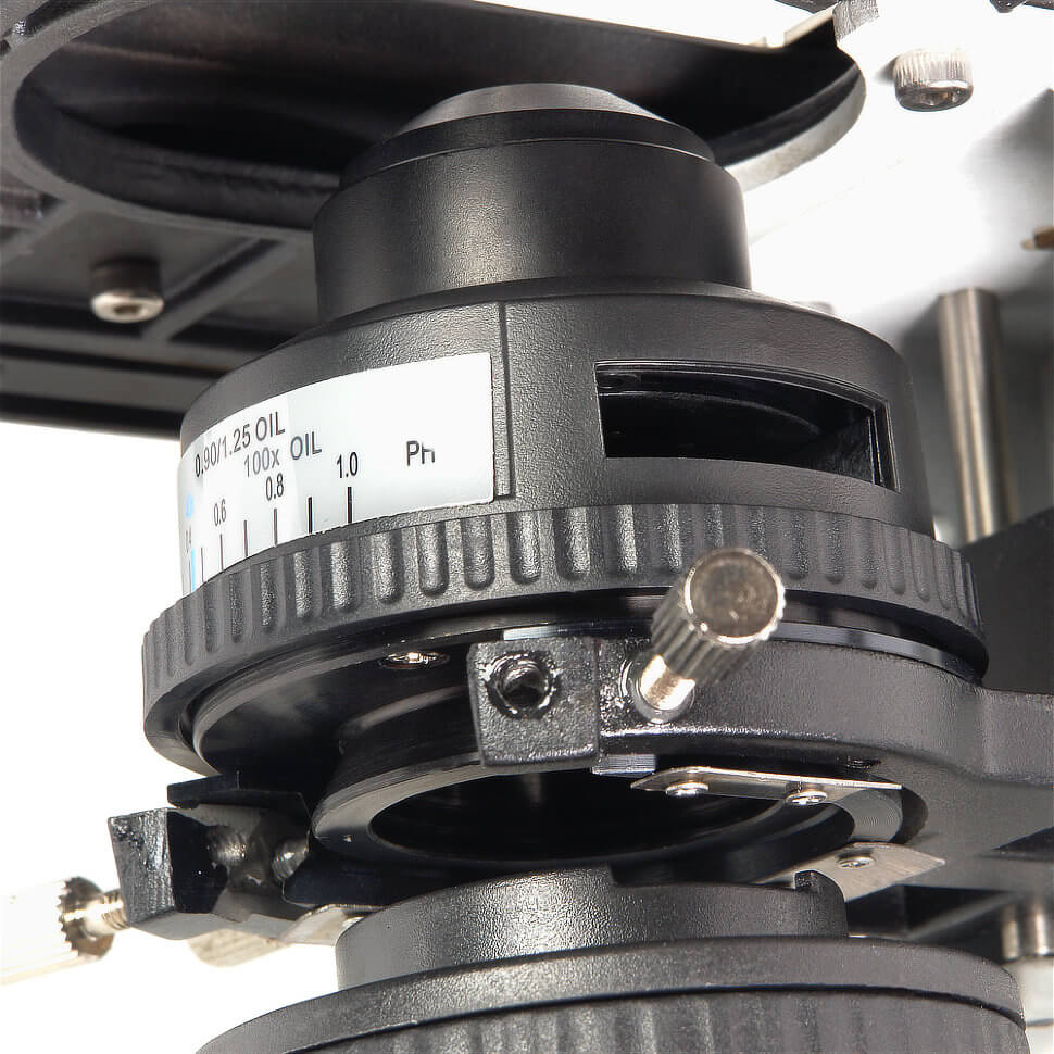 Биологический тринокулярный микроскоп Микромед 3 U3 фото6