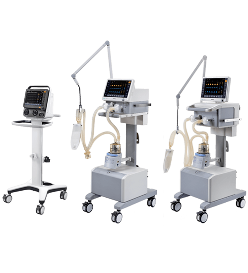 Cпециальные цены на аппараты ИВЛ Mindray