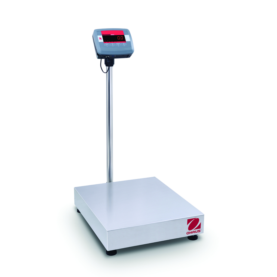 Платформенные весы OHAUS Defender 2000 D24PE150FX  фото2