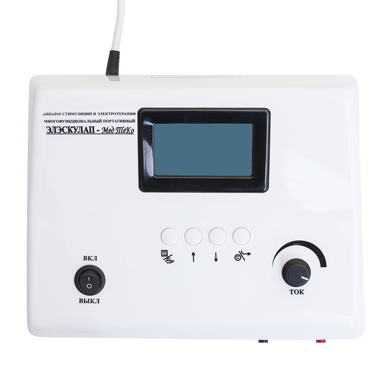 Аппарат амплипульстерапии Мед ТеКо ЭЛЭСКУЛАП АСЭтМ-01/6 фото2