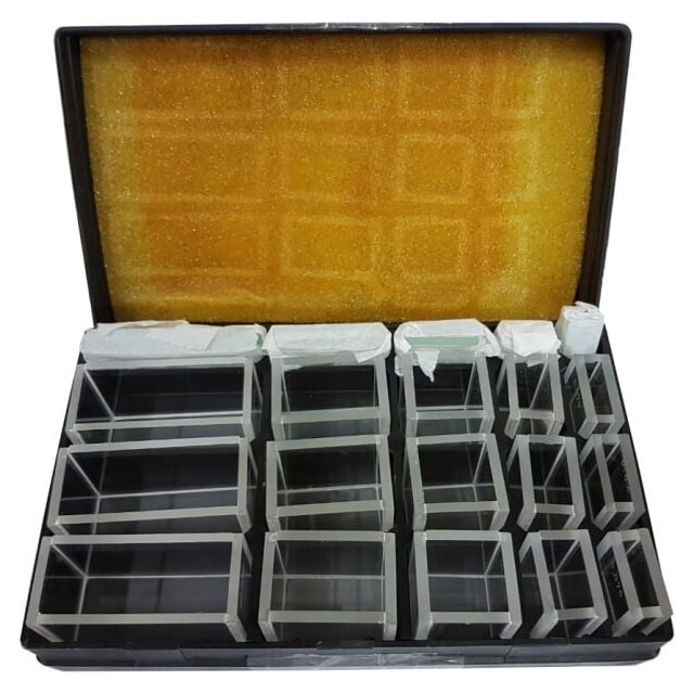 Набор кювет №2 фото1