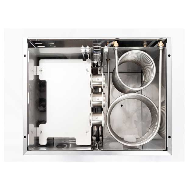 Аквадистиллятор Liston A 1125 фото4