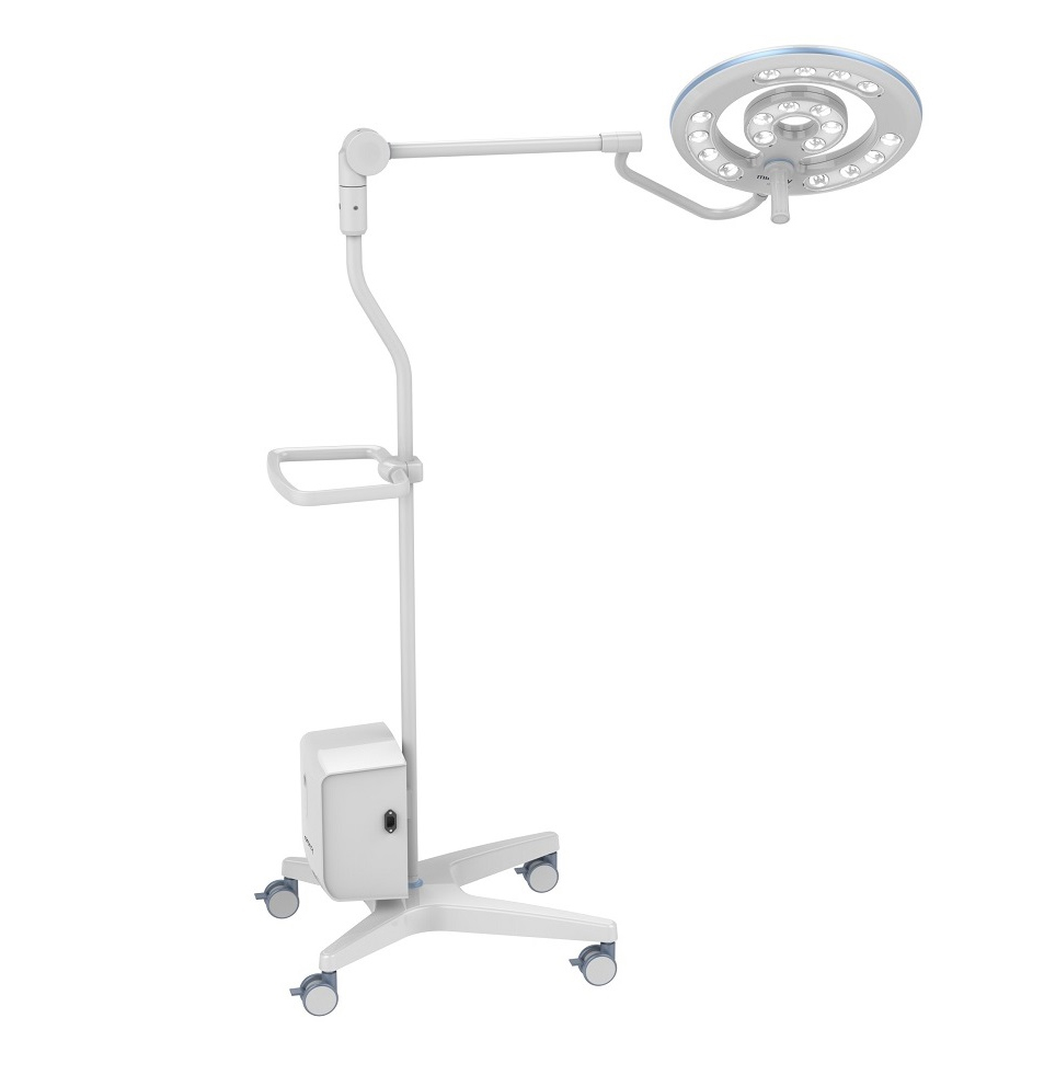 Мобильный хирургический светодиодный светильник Mindray HyLED 9600M: фотографии