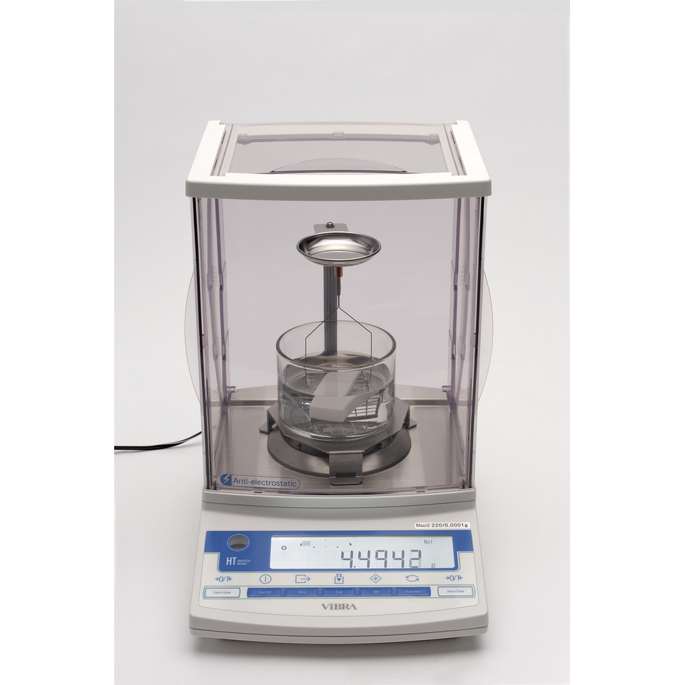 Аналитические весы ViBRA HT-224RCE фото4