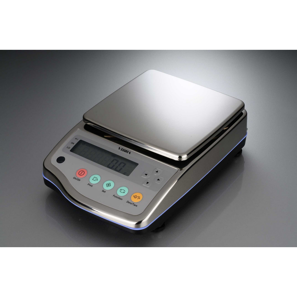 Лабораторные весы ViBRA CJ-2200ER фото1