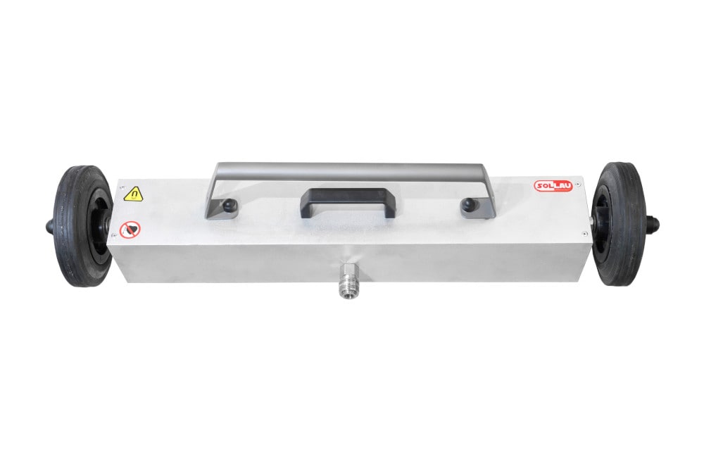 Магнитный свипер (подборщик/сборщик) SOLLAU MZ фото2