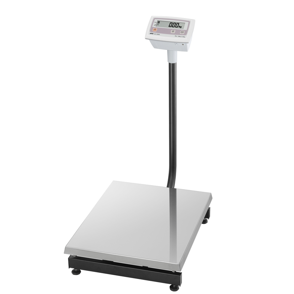 Платформенные весы AnD EM-150KAL: фотографии