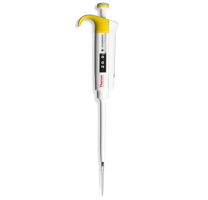 Дозатор Ленпипет ЛАЙТ 20-200 мкл.: фотографии