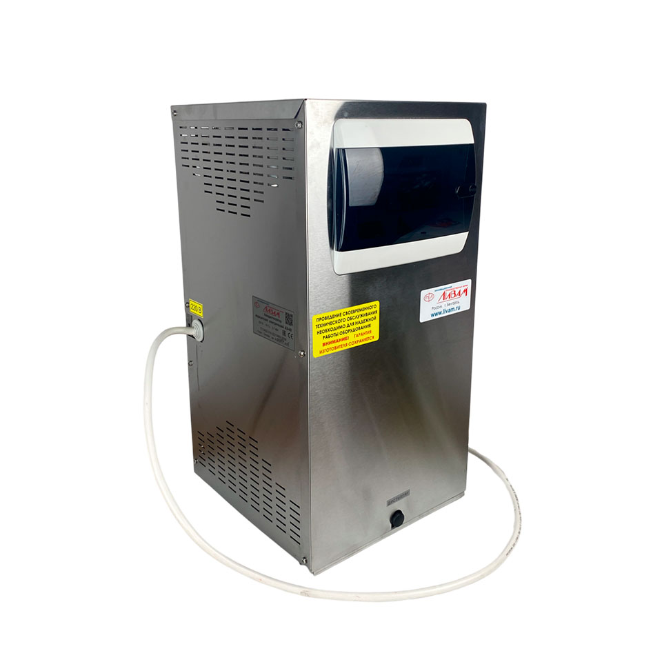 Медицинский аквадистиллятор Ливам АЭ-4/8 фото2