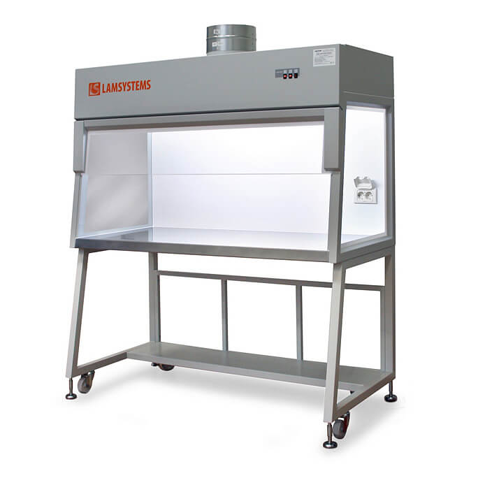 Вытяжной шкаф LAMSYSTEMS ШВ-Ламинар-С-1,5 фото1