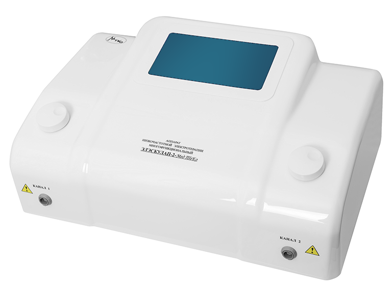 Аппарат низкочастотной электротерапии Мед ТеКо ЭЛЭСКУЛАП−2: фотографии