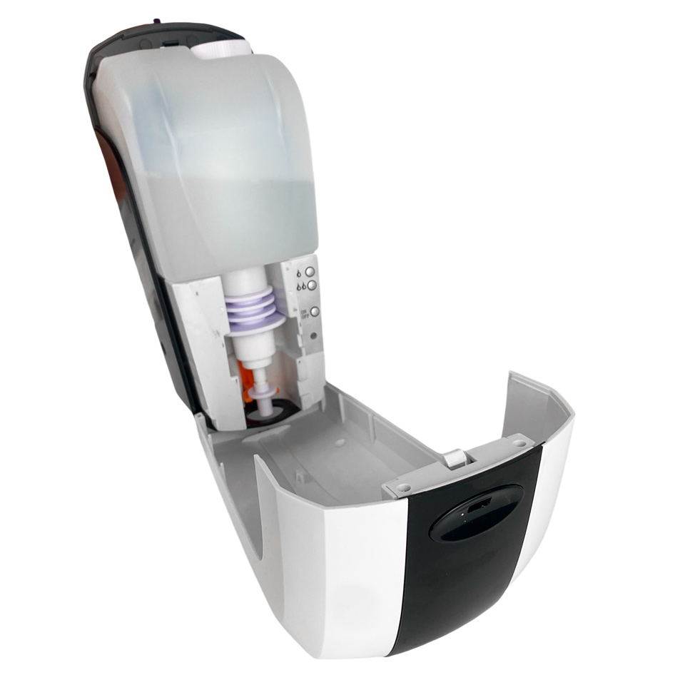 Автоматический сенсорный дозатор для антисептических растворов Stegler SD-1S фото6