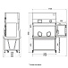 Ламинарный бокс БМБ-III-Ламинар-C-1,2 PROTECT VIS-А-VIS фото2