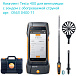 Многофункциональный прибор для оценки качества воздуха Testo 400 фото7