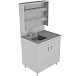 Стол-мойка НВ-800 МО