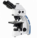 Медицинский люминесцентный тринокулярный микроскоп Микромед 3 Альфа фото1