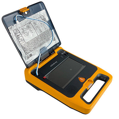 Автоматический дефибриллятор Mindray BeneHeart C2 (с дисплеем) Автоматический дефибриллятор Mindray BeneHeart C2 (с дисплеем): фотографии