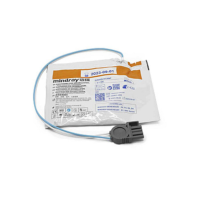 Электрод для дефибрилляции Mindray MR61 (педиатрический) Электрод для дефибрилляции Mindray MR61 (педиатрический): фотографии